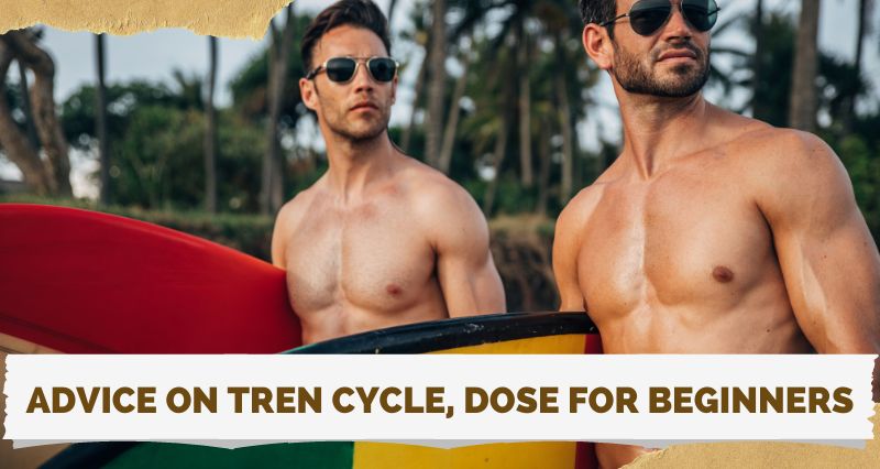 Advice on Tren Cycle, Dose for Beginners