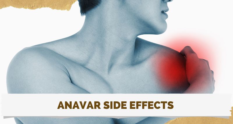 Anavar side effects